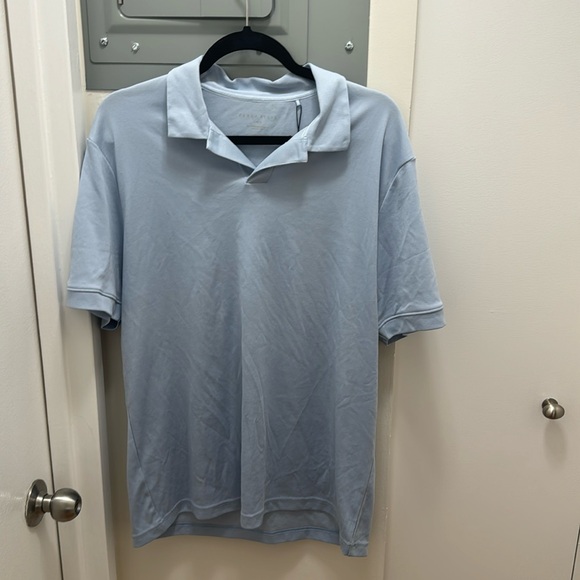 Perry Ellis Light blue Polo - Picture 1 of 2